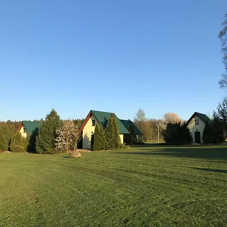 Holiday home Ostoja-uroczysko