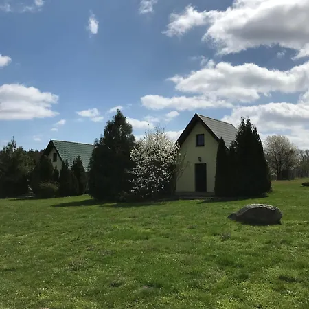 Ostoja-uroczysko Holiday home *