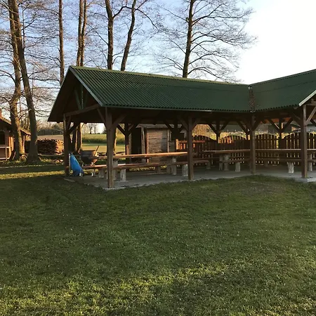 Holiday home Ostoja-uroczysko
