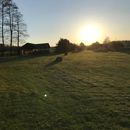 Ostoja-uroczysko Holiday home *