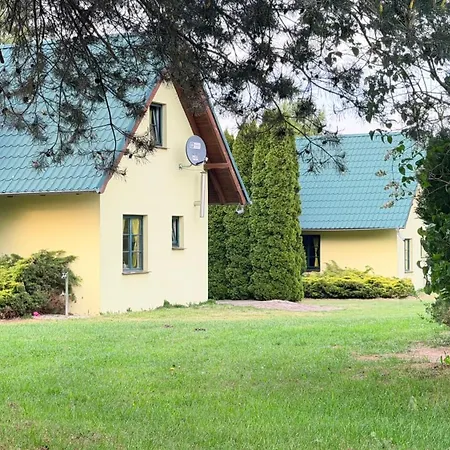Holiday home Ostoja-uroczysko Milicz