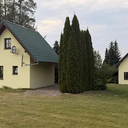 Ostoja-uroczysko Holiday home Milicz