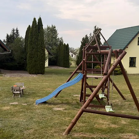 Ostoja-uroczysko Holiday home *