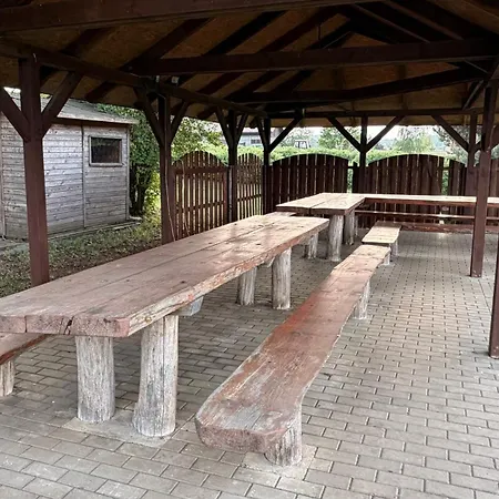 Ostoja-uroczysko Holiday home Milicz
