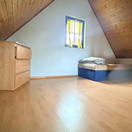 Holiday home Ostoja-uroczysko Milicz