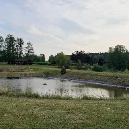 Holiday home Ostoja-uroczysko