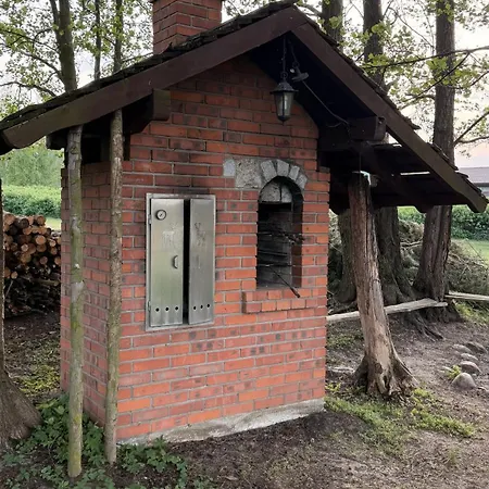 Ostoja-uroczysko Holiday home *